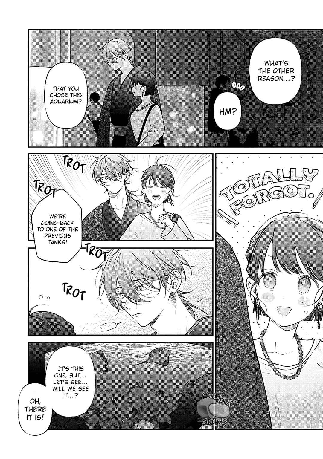 Page 22 Chapter 5 Clumsy Love with Nekomata-san