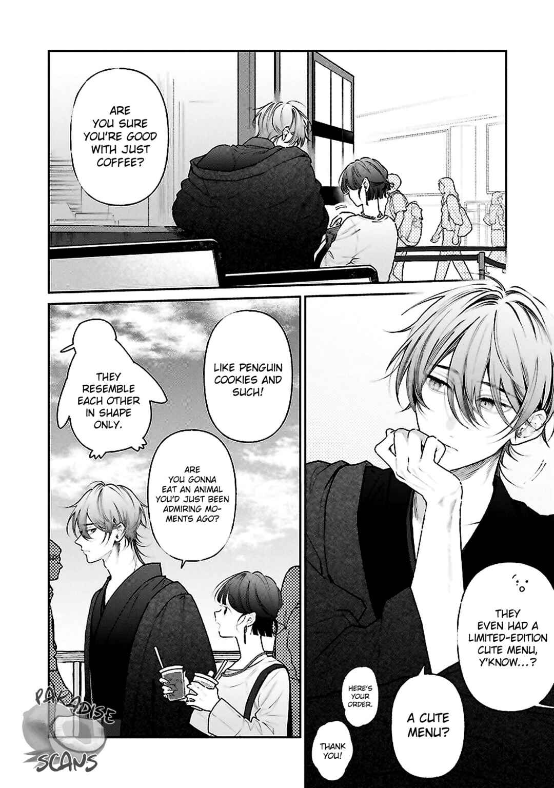 Page 26 Chapter 5 Clumsy Love with Nekomata-san
