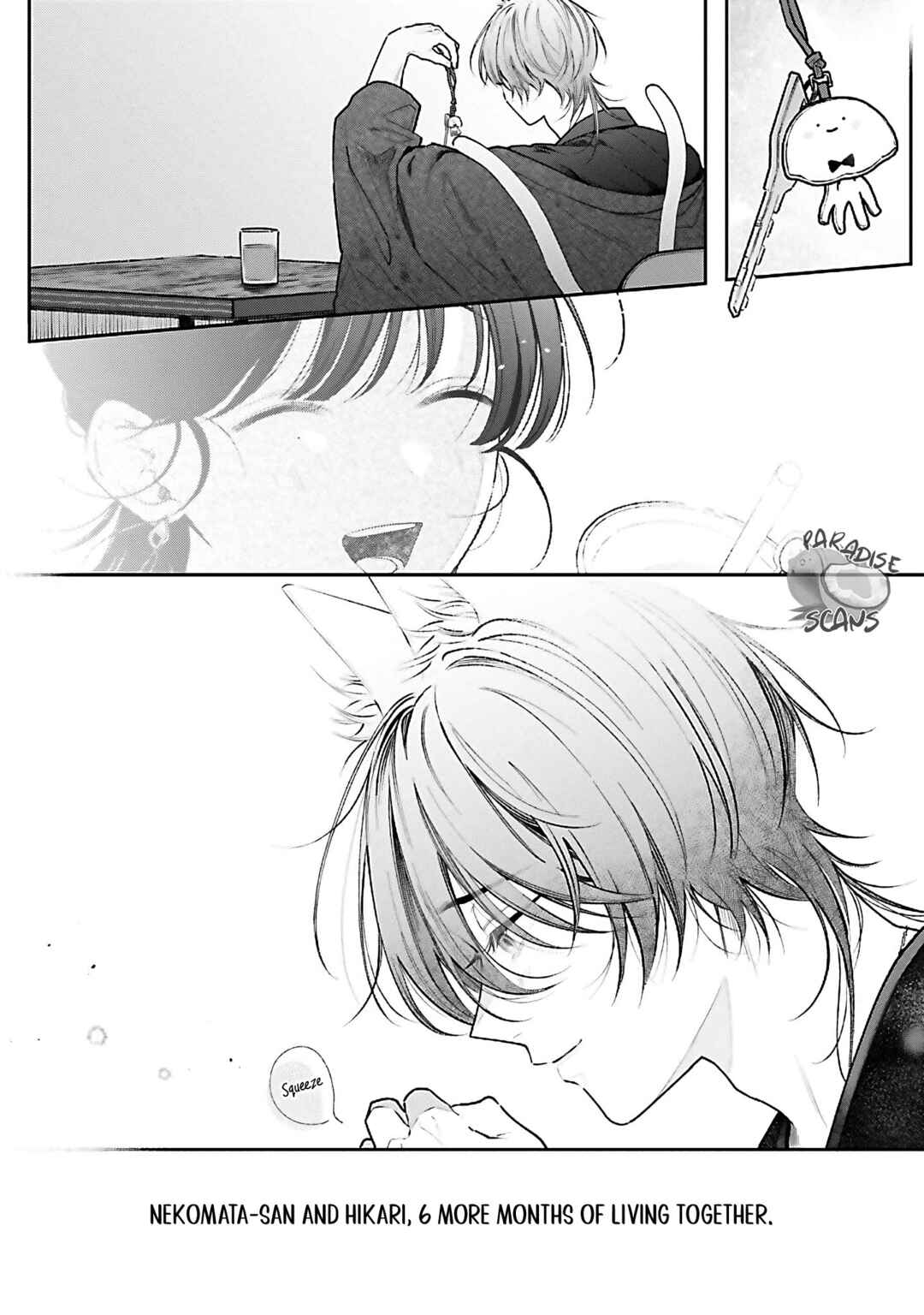 Page 42 Chapter 5 Clumsy Love with Nekomata-san