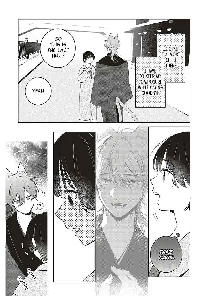 Page 17 Chapter 1.2 Clumsy Love with Nekomata-san