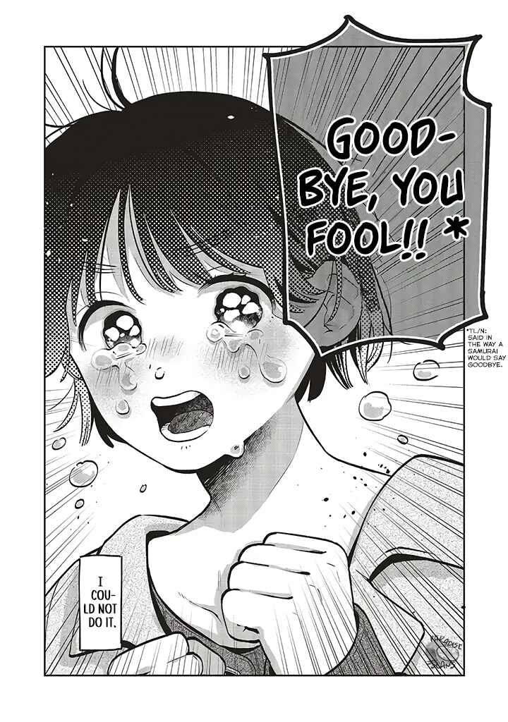 Page 18 Chapter 1.2 Clumsy Love with Nekomata-san