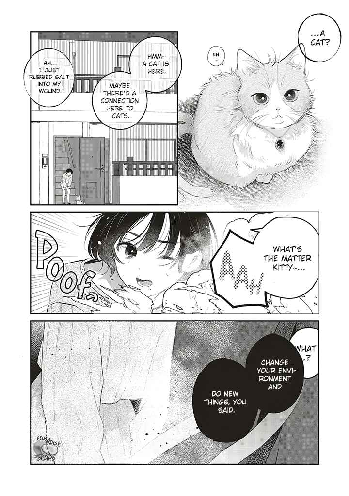 Page 21 Chapter 1.2 Clumsy Love with Nekomata-san