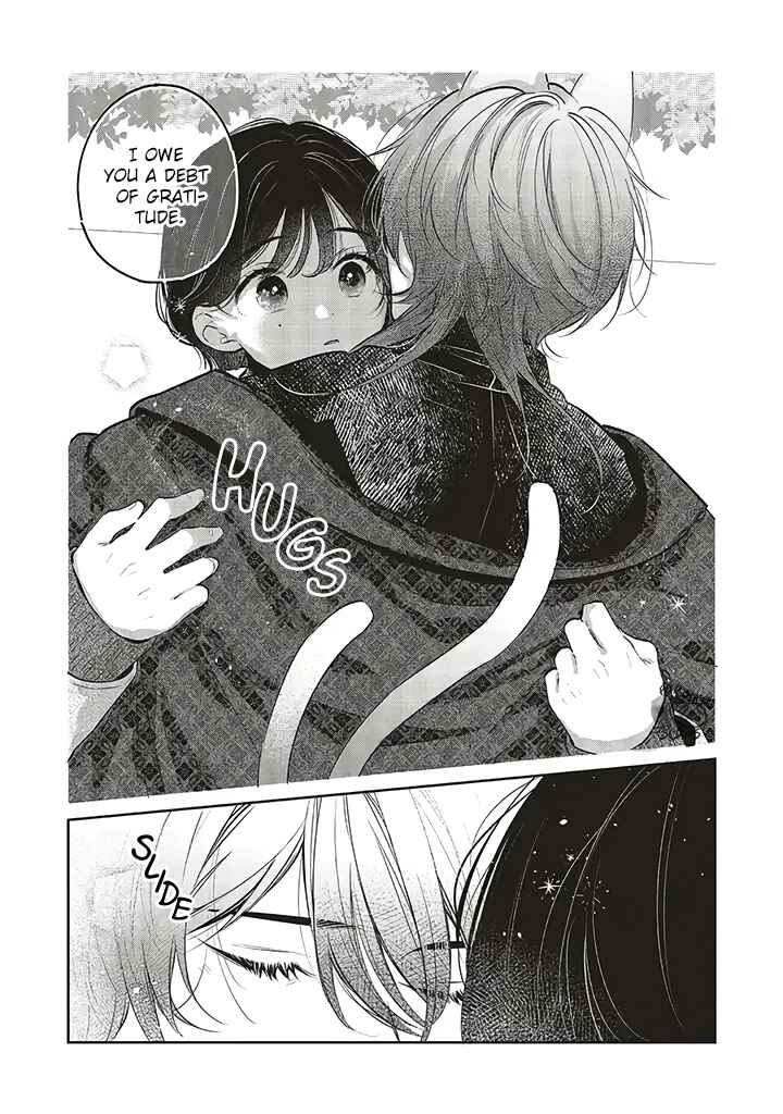 Page 4 Chapter 1.2 Clumsy Love with Nekomata-san