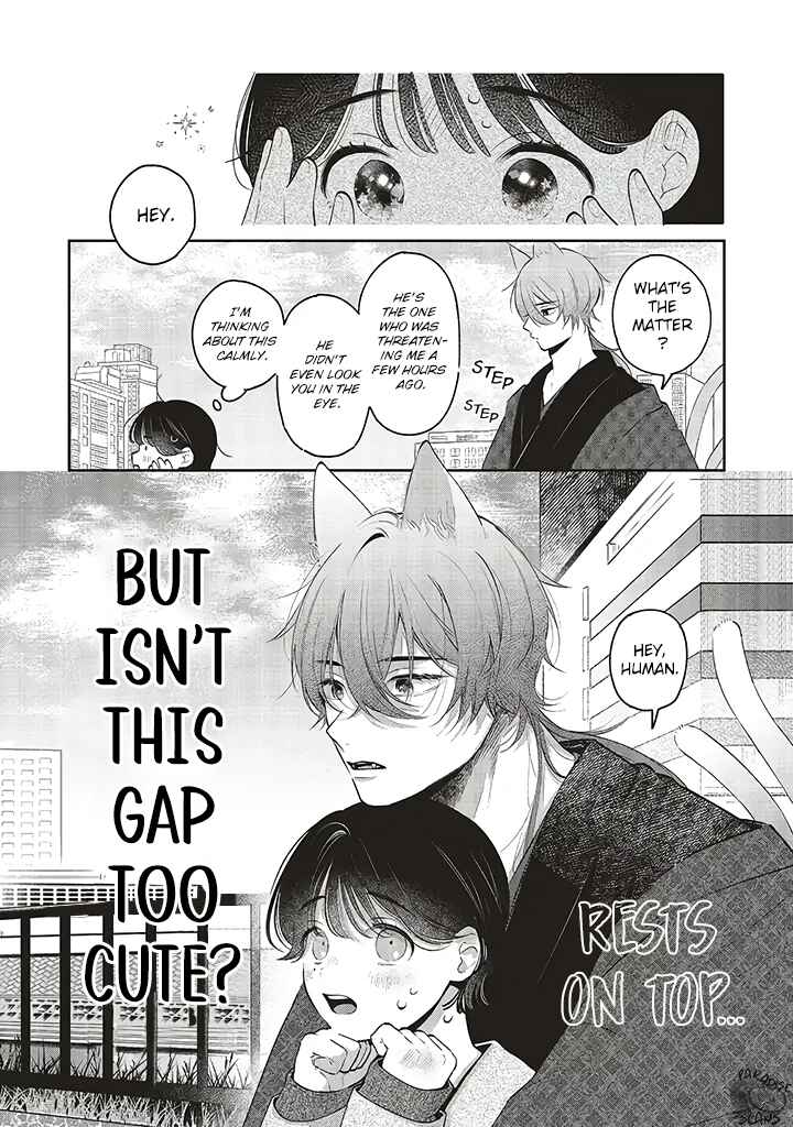 Page 6 Chapter 1.2 Clumsy Love with Nekomata-san