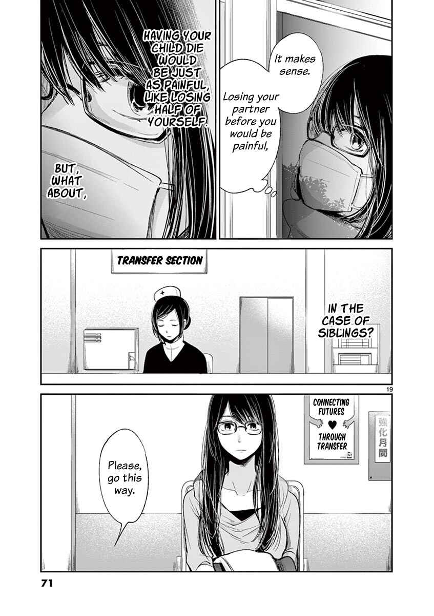 Page 20 Chapter 3 Mega Heart