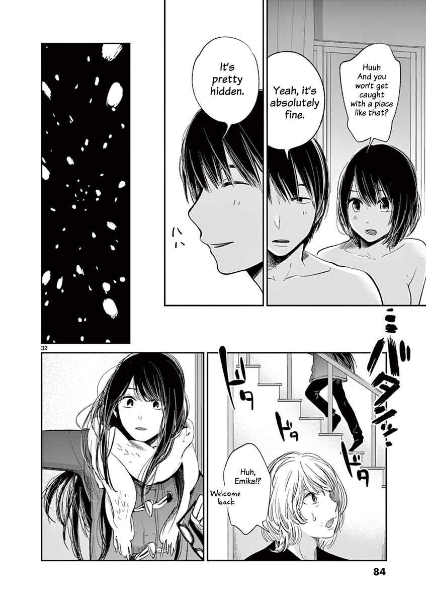Page 33 Chapter 3 Mega Heart