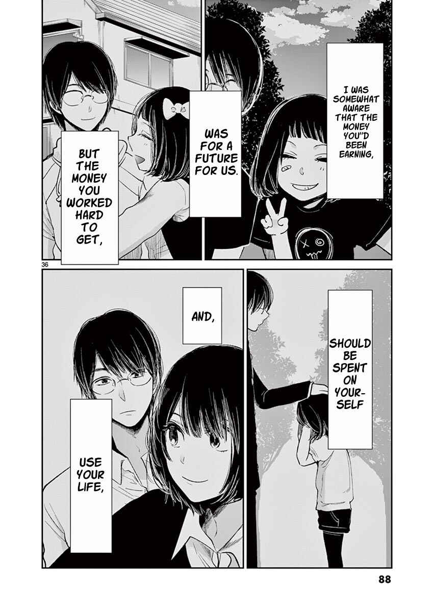 Page 37 Chapter 3 Mega Heart