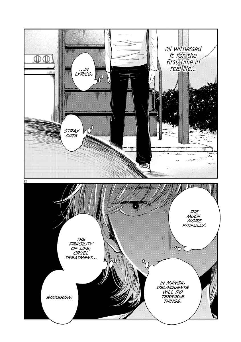 Page 13 Chapter 4 Mega Heart