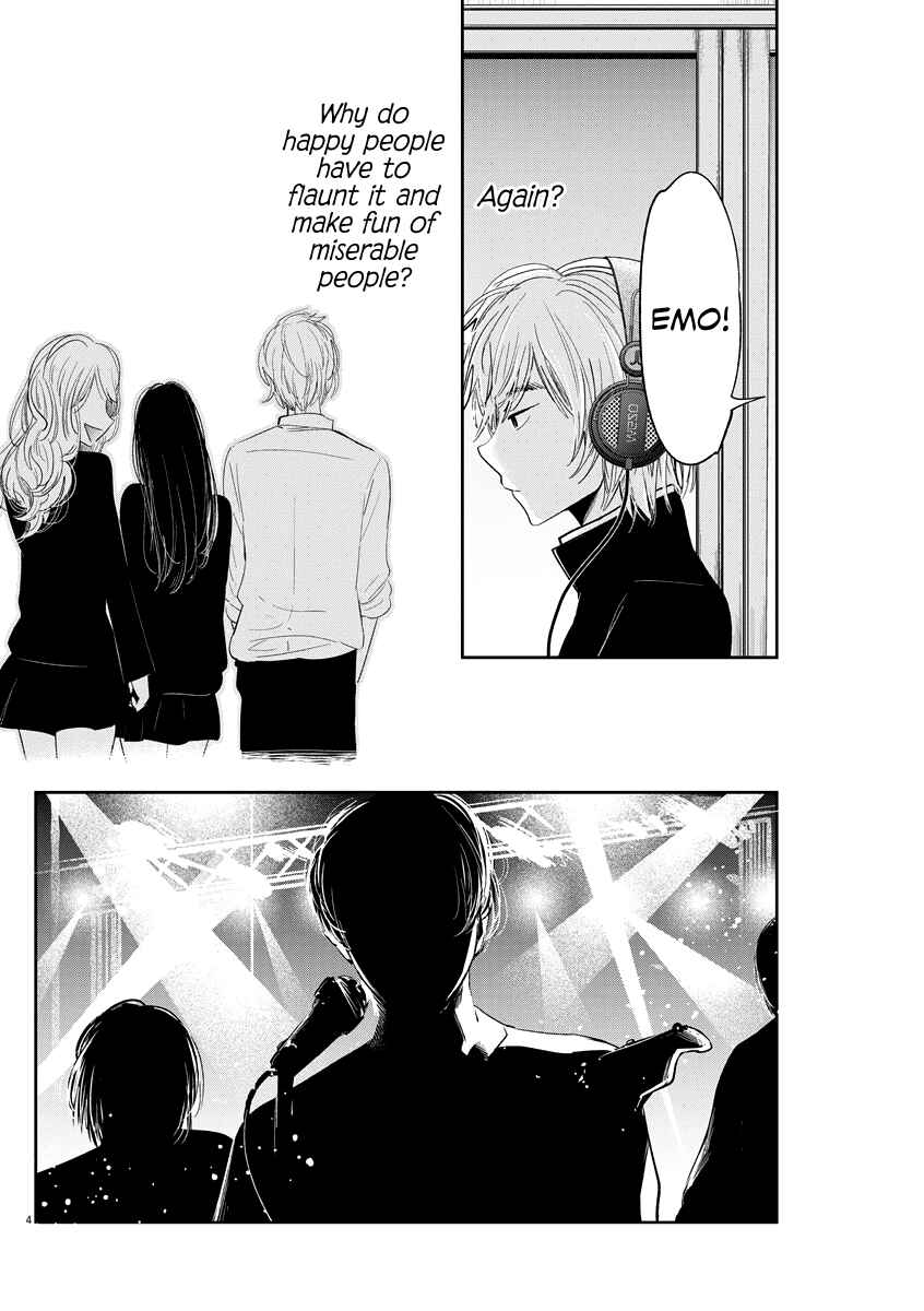 Page 5 Chapter 4 Mega Heart