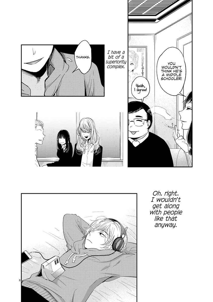 Page 9 Chapter 4 Mega Heart