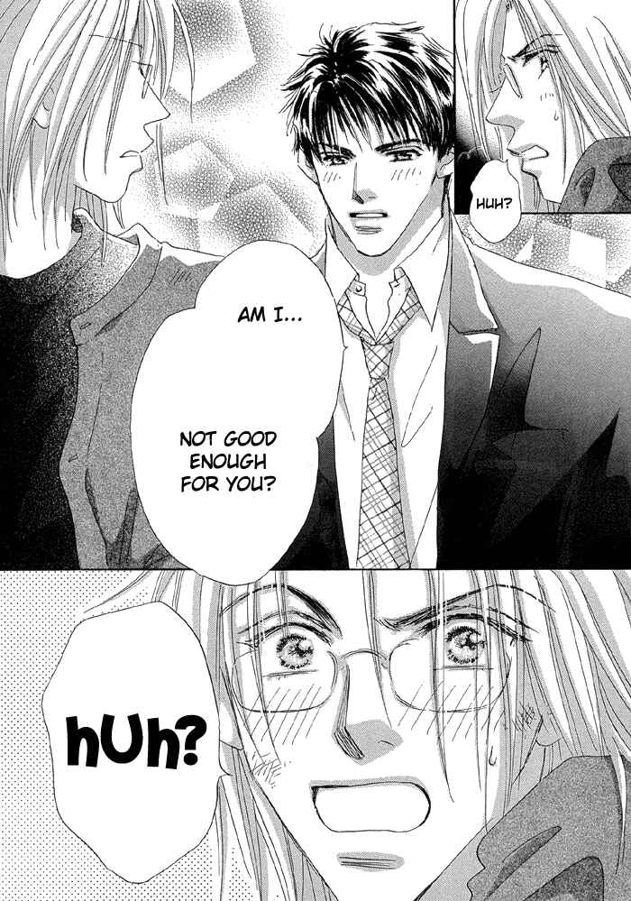 Page 17 Chapter 3 Oasis Keikaku!