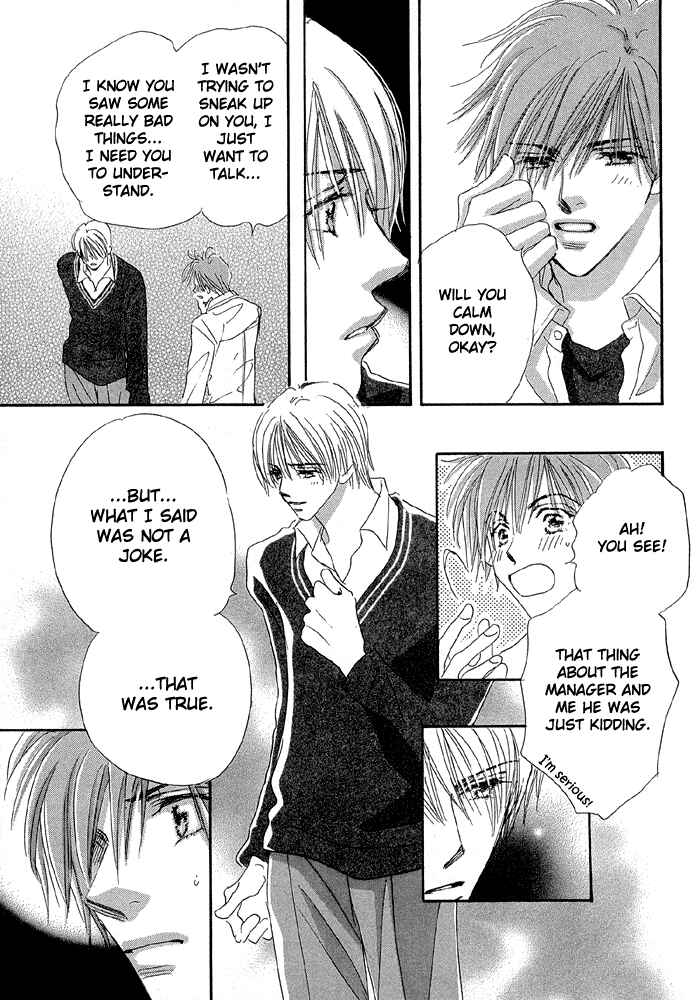Page 19 Chapter 3 Oasis Keikaku!
