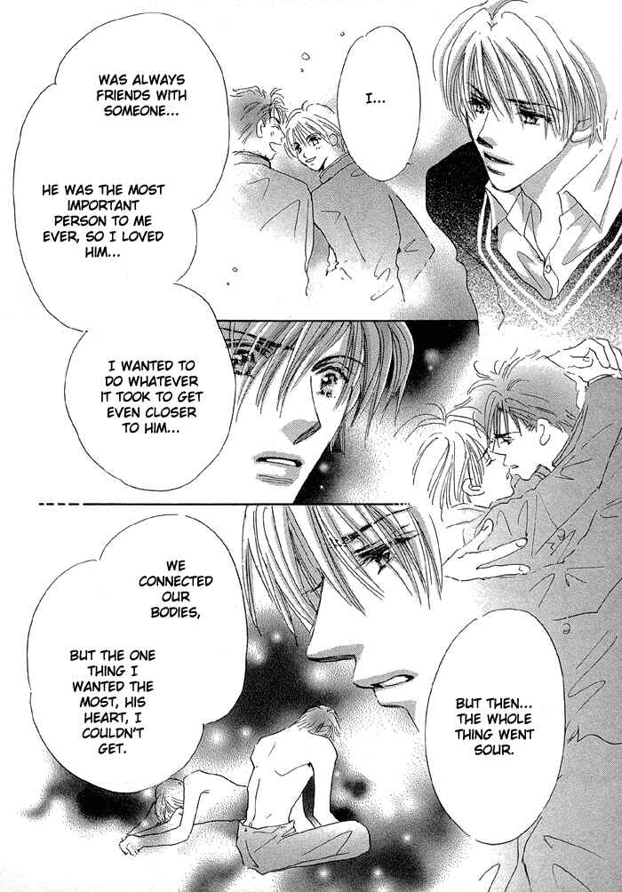 Page 20 Chapter 3 Oasis Keikaku!