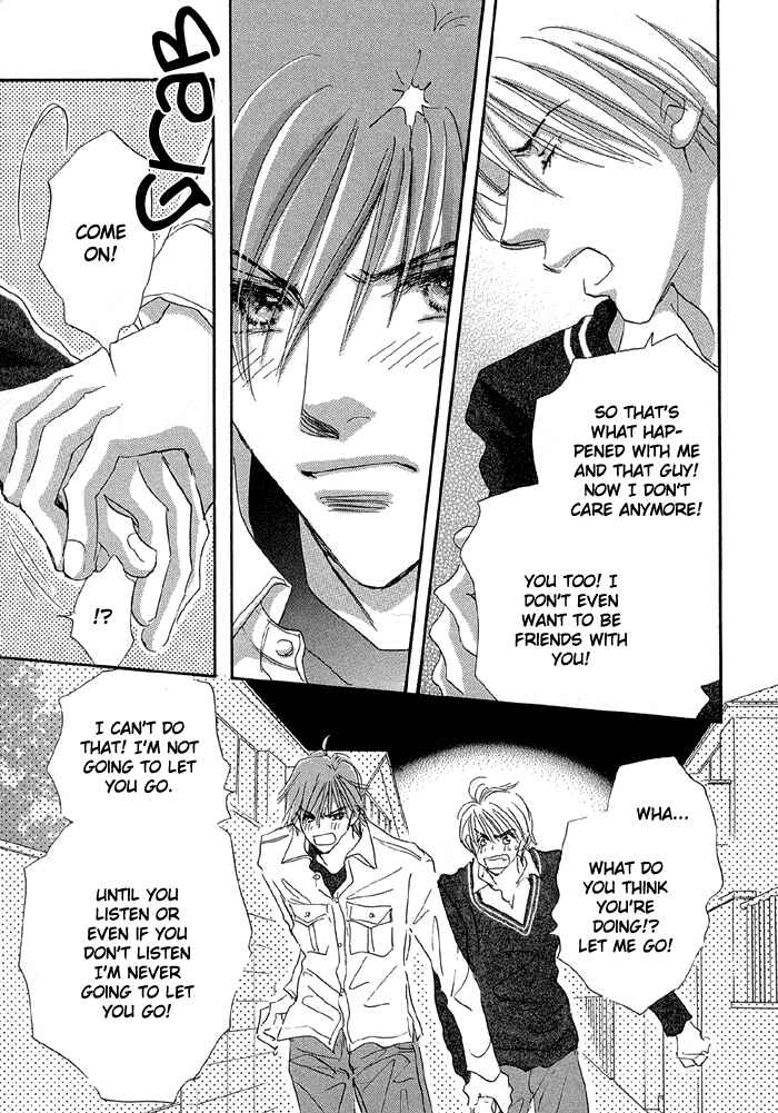 Page 21 Chapter 3 Oasis Keikaku!