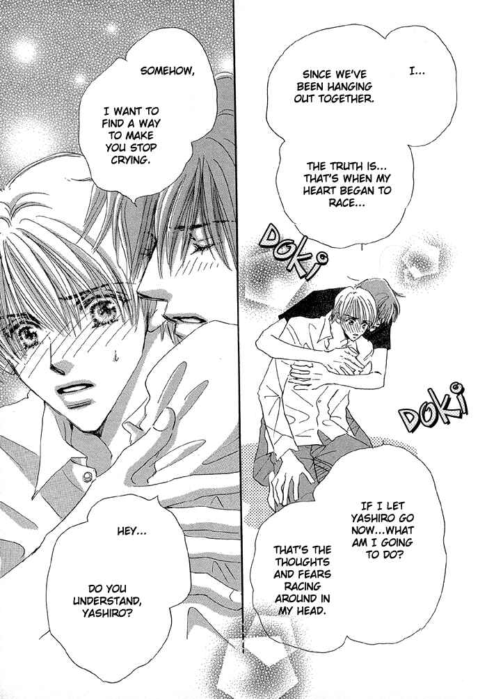 Page 29 Chapter 3 Oasis Keikaku!