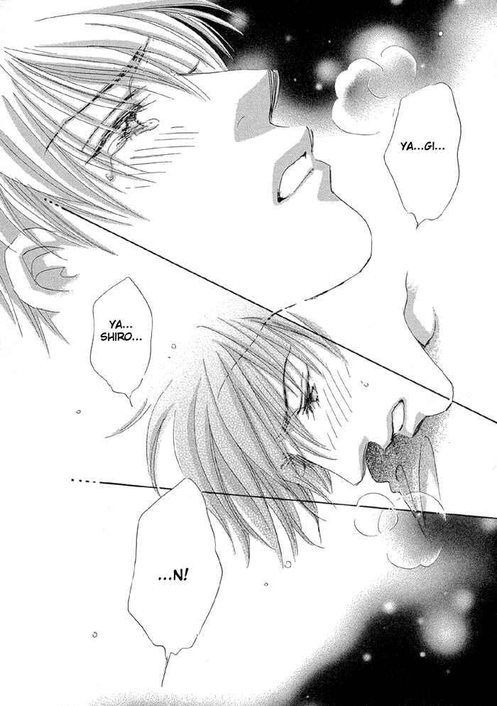Page 37 Chapter 3 Oasis Keikaku!