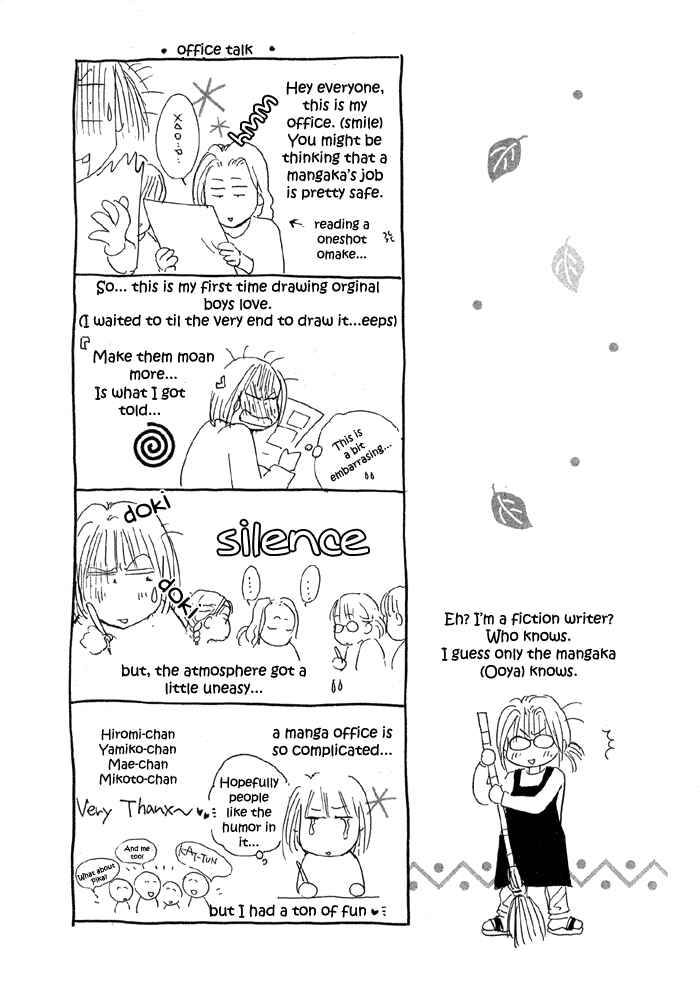 Page 43 Chapter 3 Oasis Keikaku!