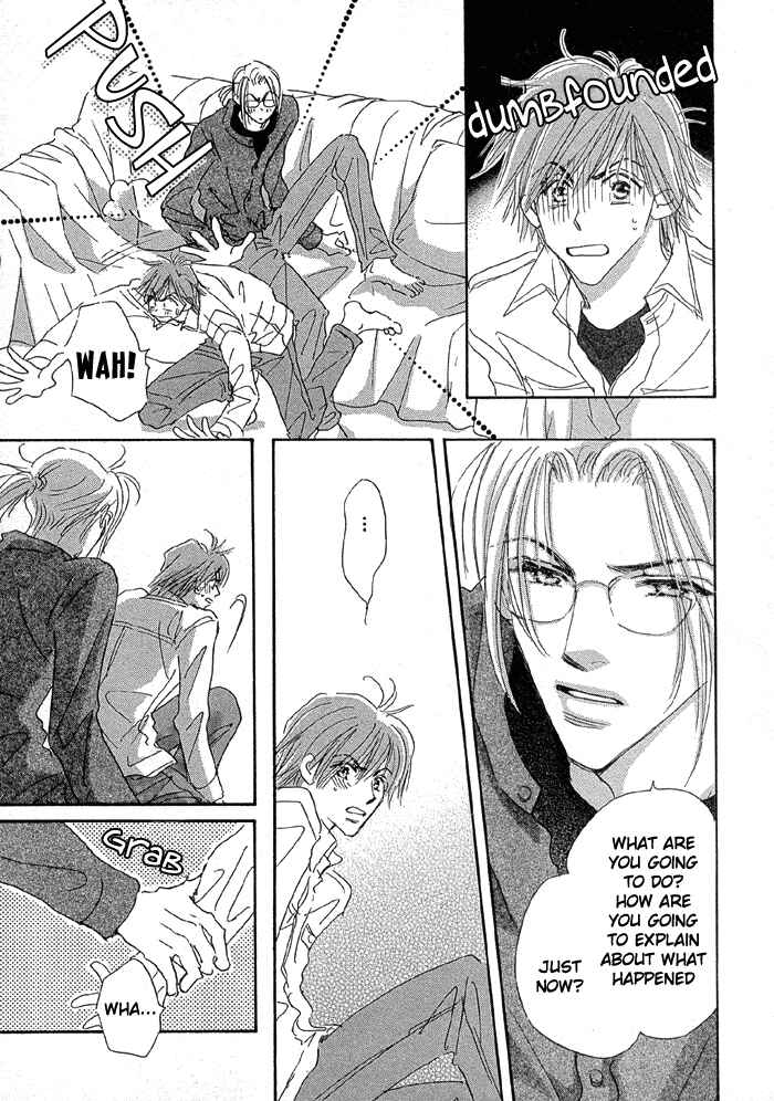 Page 5 Chapter 3 Oasis Keikaku!