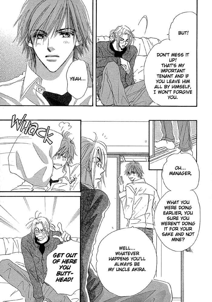Page 7 Chapter 3 Oasis Keikaku!