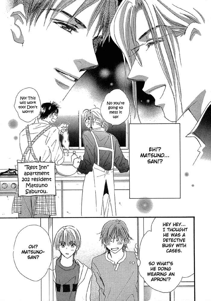 Page 12 Chapter 2 Oasis Keikaku!
