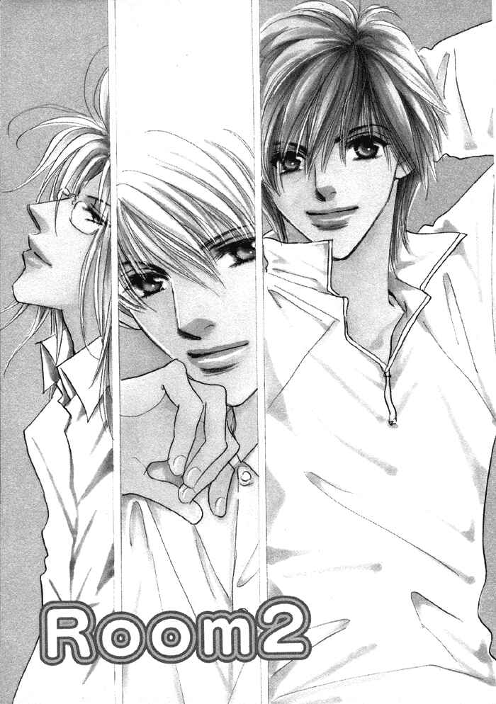Page 2 Chapter 2 Oasis Keikaku!