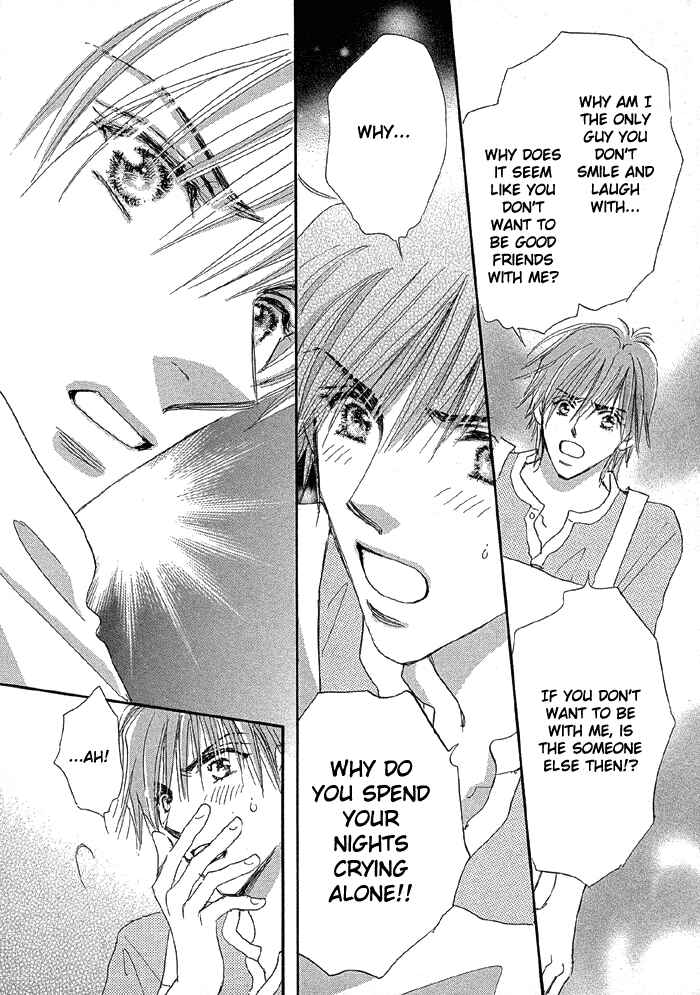 Page 25 Chapter 2 Oasis Keikaku!