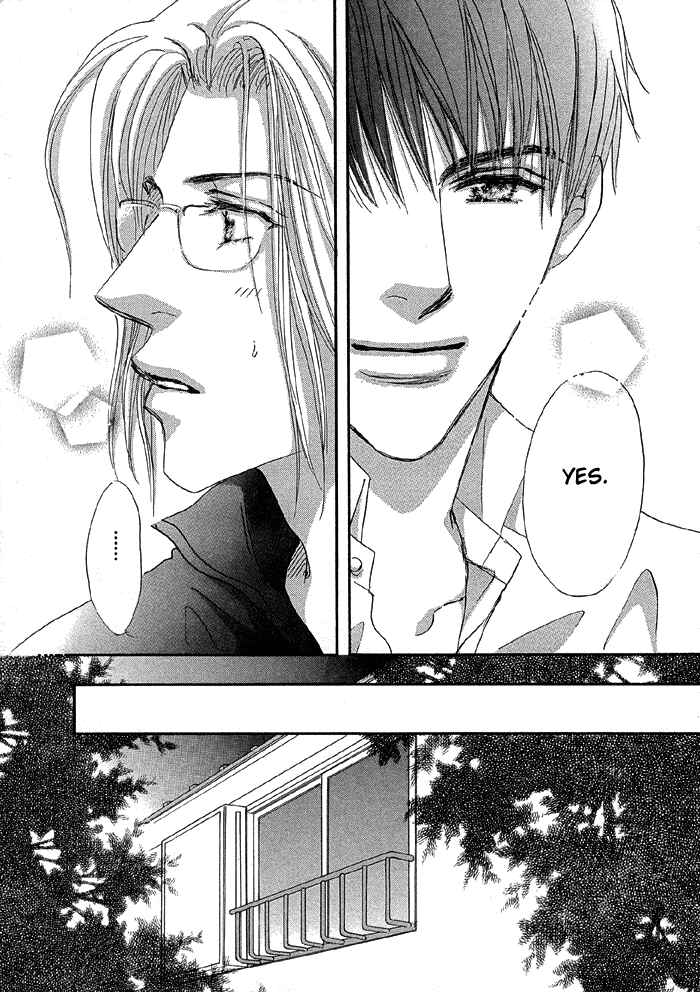 Page 28 Chapter 2 Oasis Keikaku!