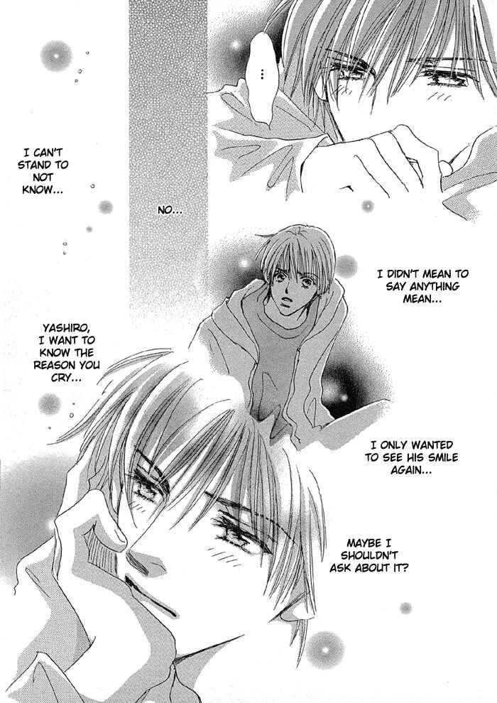 Page 32 Chapter 2 Oasis Keikaku!