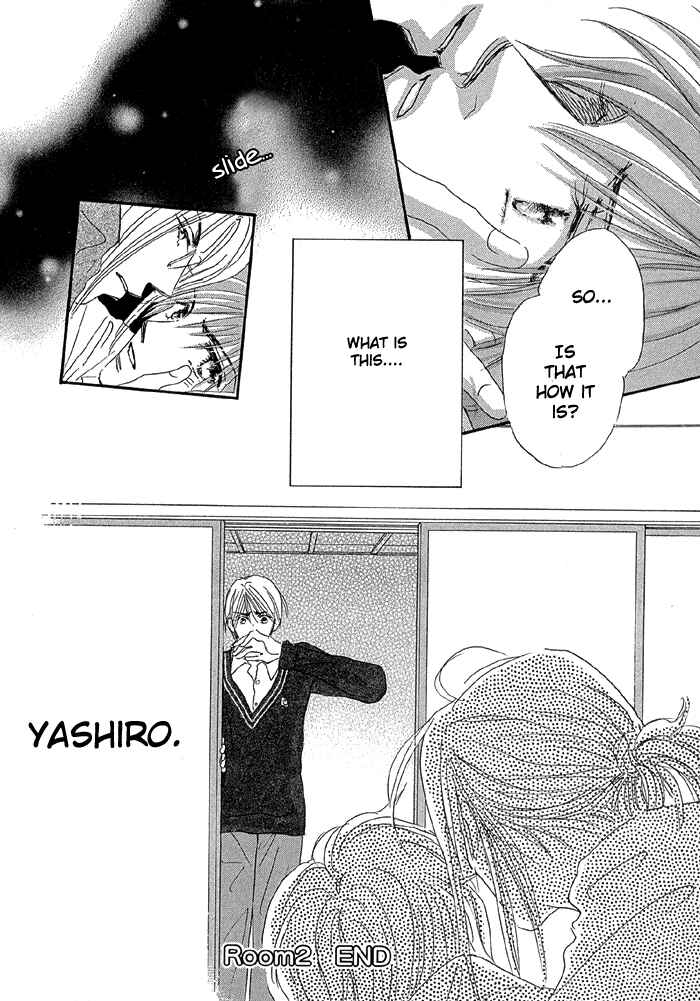 Page 43 Chapter 2 Oasis Keikaku!