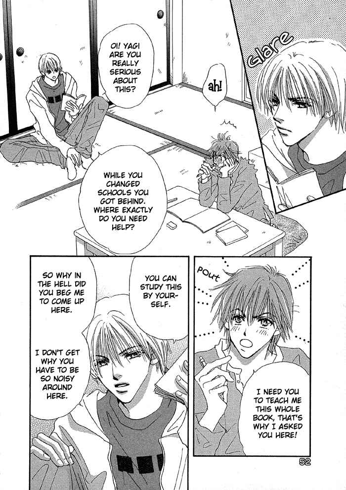 Page 5 Chapter 2 Oasis Keikaku!