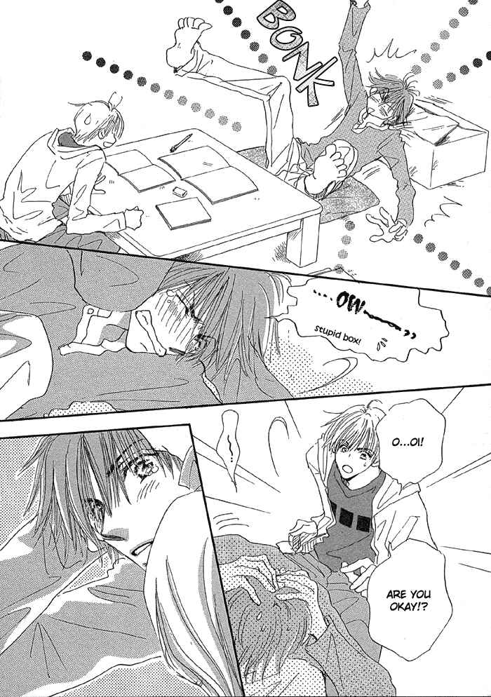 Page 9 Chapter 2 Oasis Keikaku!