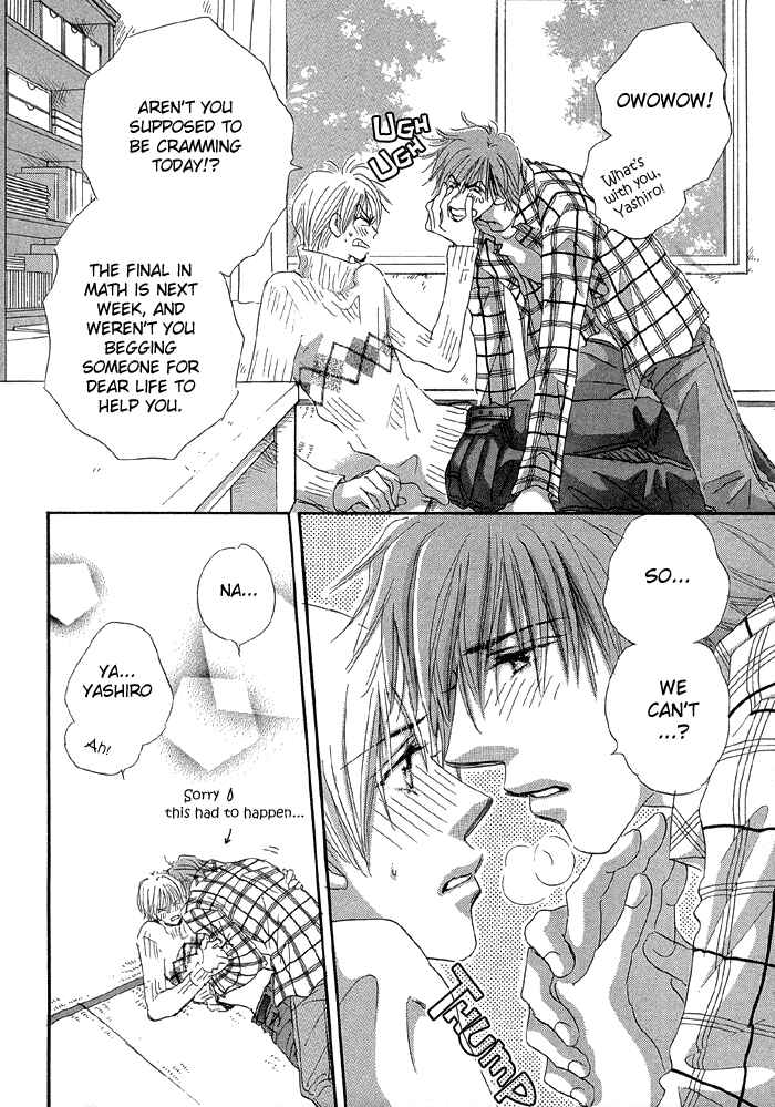 Page 4 Chapter 4 Oasis Keikaku!
