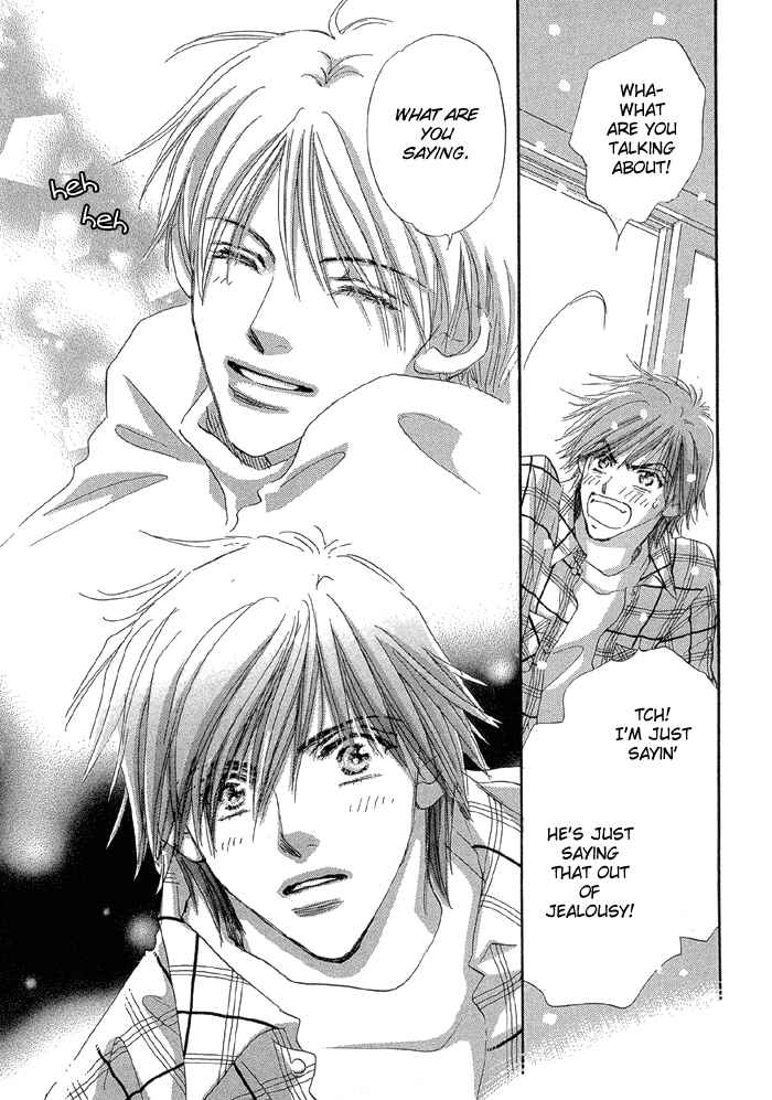 Page 9 Chapter 4 Oasis Keikaku!