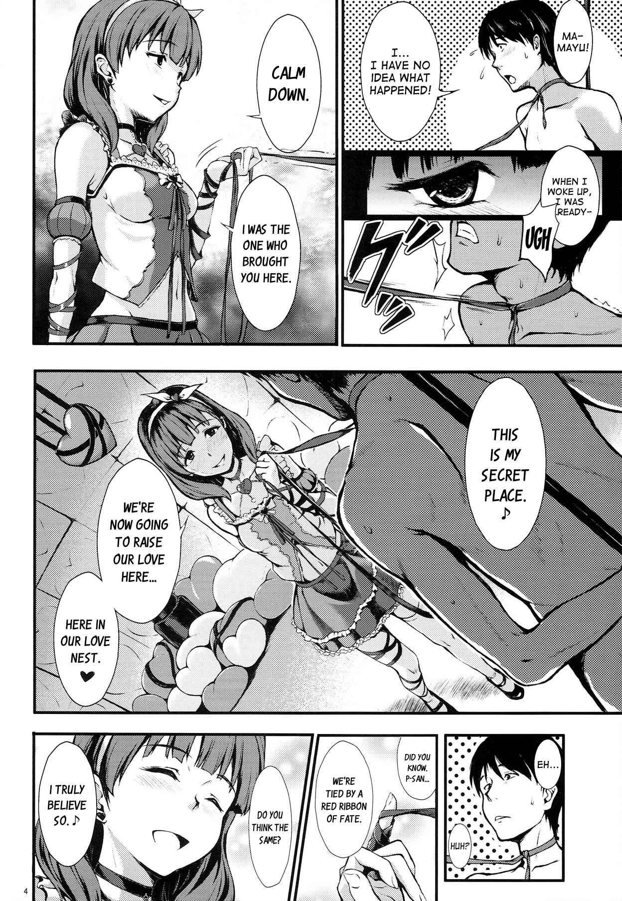 Page 2 Chapter Unknown_6b3b Scarlet Heart Paradise