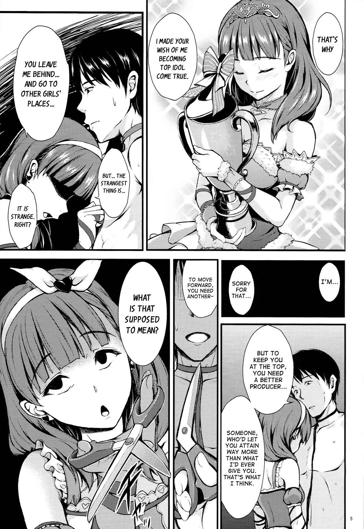 Page 3 Chapter Unknown_6b3b Scarlet Heart Paradise