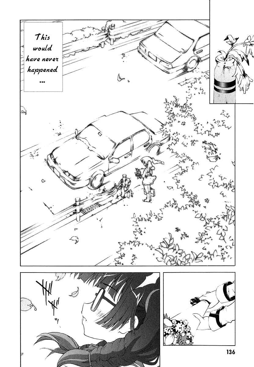Page 15 Chapter 3 Tsuiteru Kanojo
