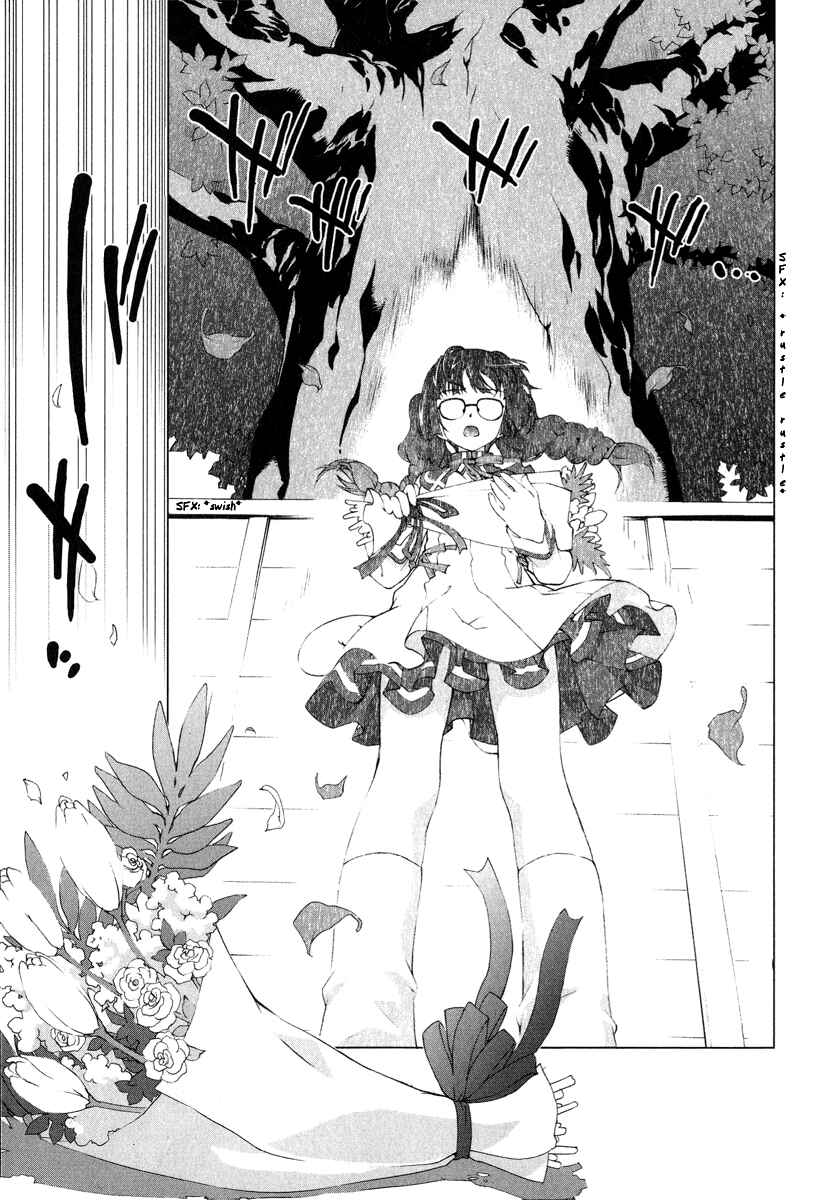 Page 16 Chapter 3 Tsuiteru Kanojo
