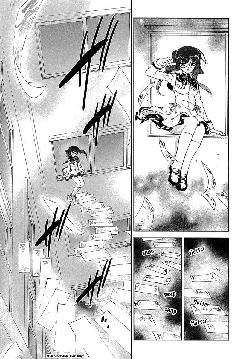 Page 23 Chapter 6 Tsuiteru Kanojo