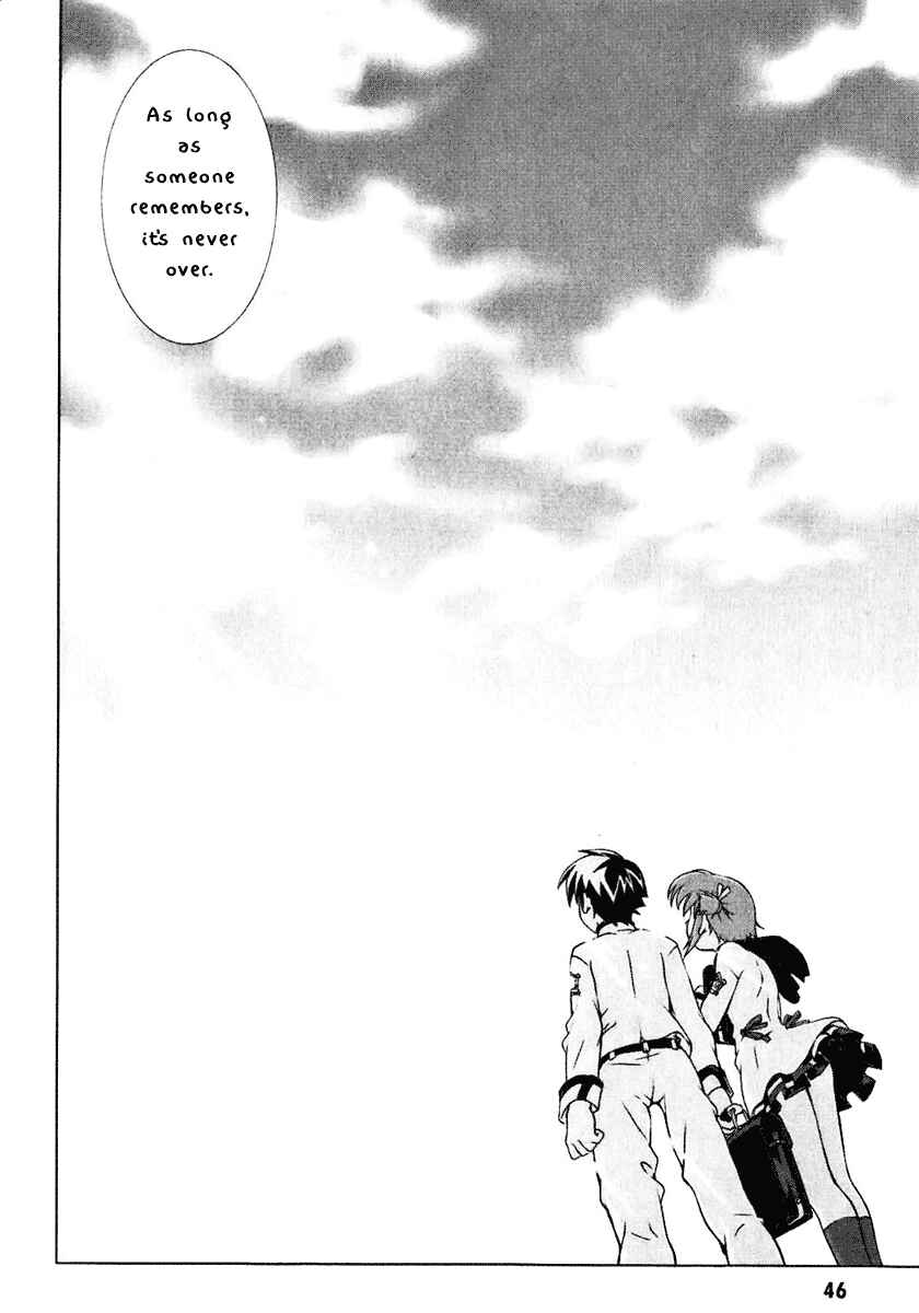 Page 45 Chapter 0 Tsuiteru Kanojo