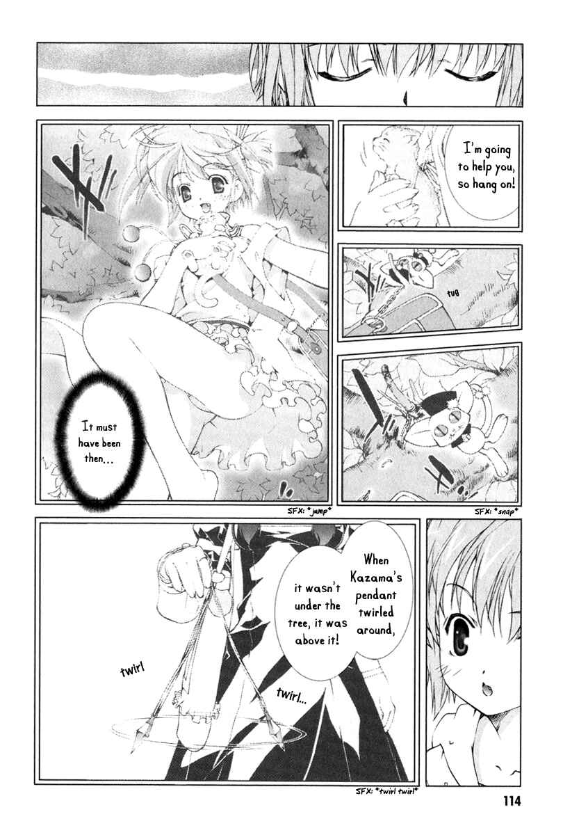 Page 28 Chapter 2 Tsuiteru Kanojo