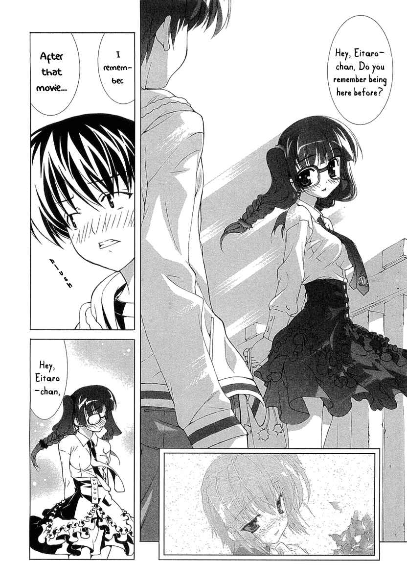 Page 24 Chapter 5 Tsuiteru Kanojo
