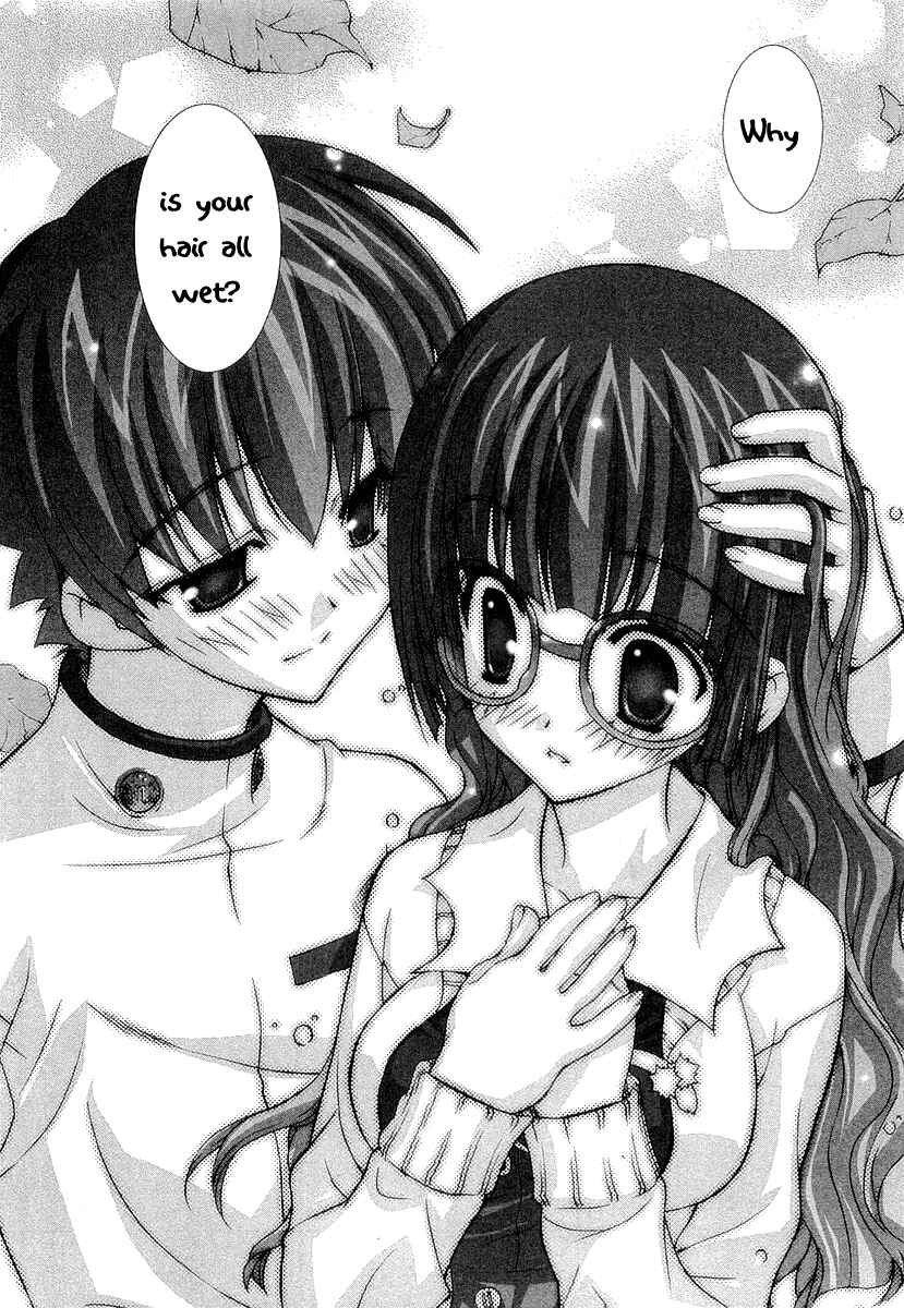 Page 26 Chapter 7 Tsuiteru Kanojo