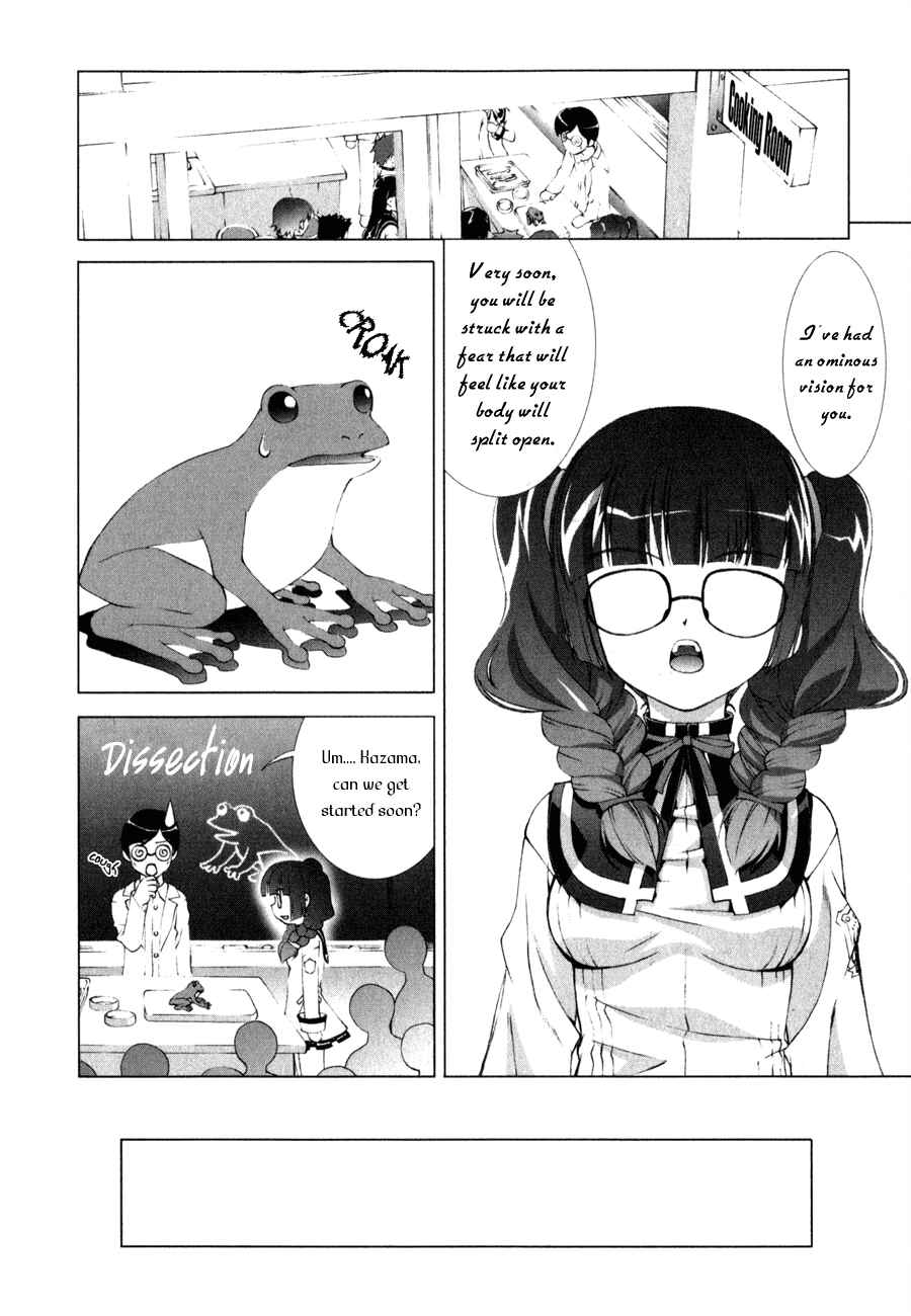 Page 9 Chapter 1 Tsuiteru Kanojo