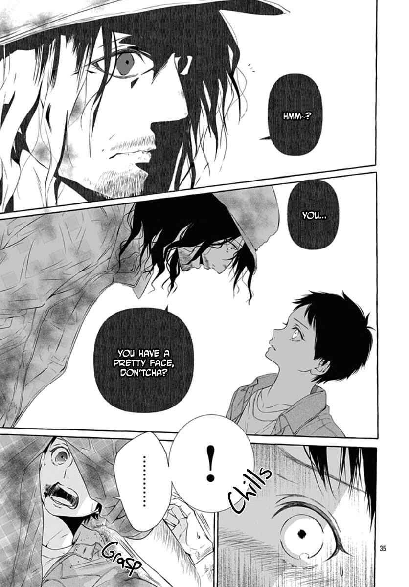 Page 36 Chapter 2 Sodom no Hana ni Kiraboshi