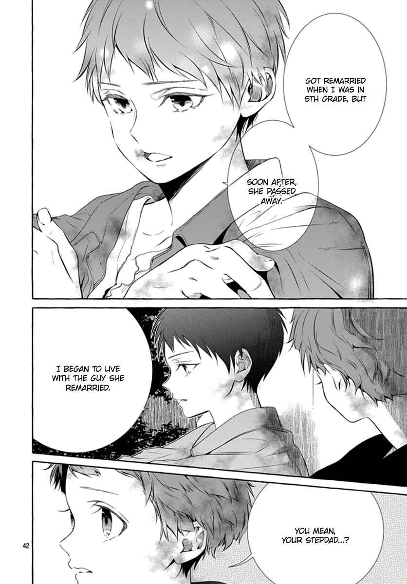 Page 43 Chapter 2 Sodom no Hana ni Kiraboshi