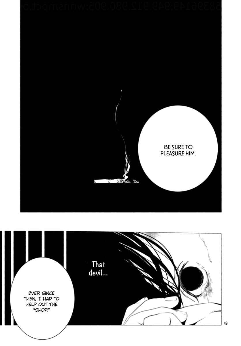 Page 50 Chapter 2 Sodom no Hana ni Kiraboshi