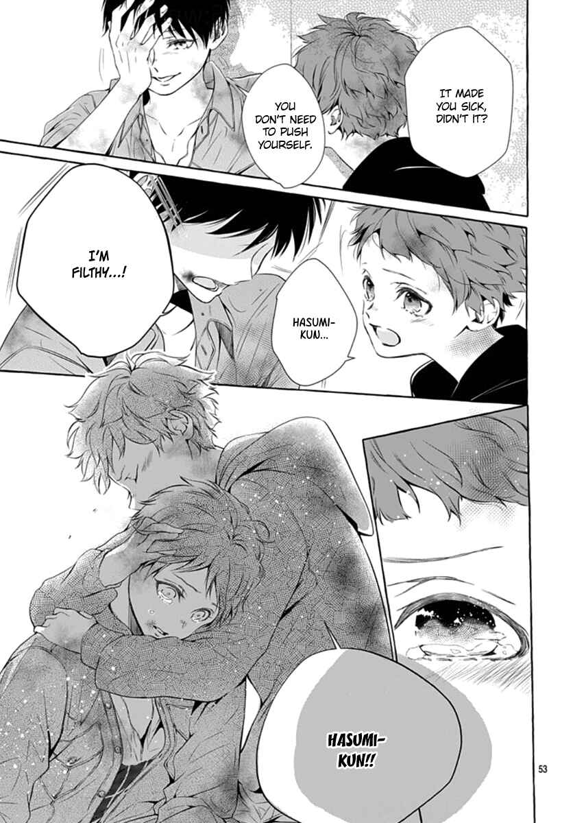 Page 54 Chapter 2 Sodom no Hana ni Kiraboshi