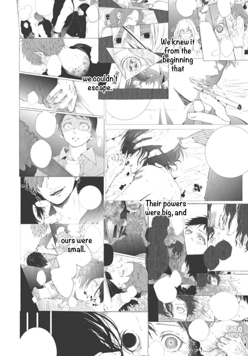 Page 65 Chapter 2 Sodom no Hana ni Kiraboshi