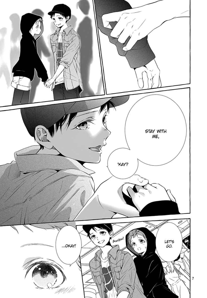 Page 8 Chapter 2 Sodom no Hana ni Kiraboshi