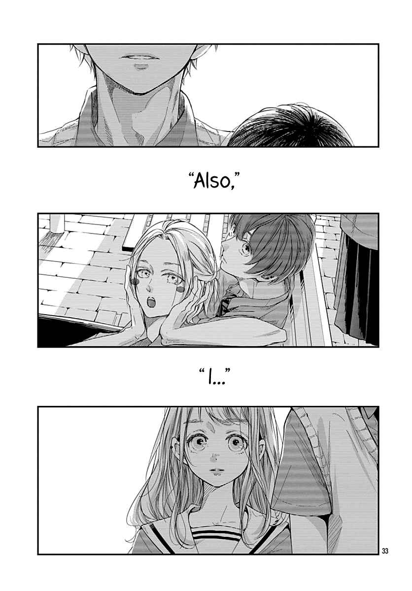 Page 34 Chapter 3 Sodom no Hana ni Kiraboshi
